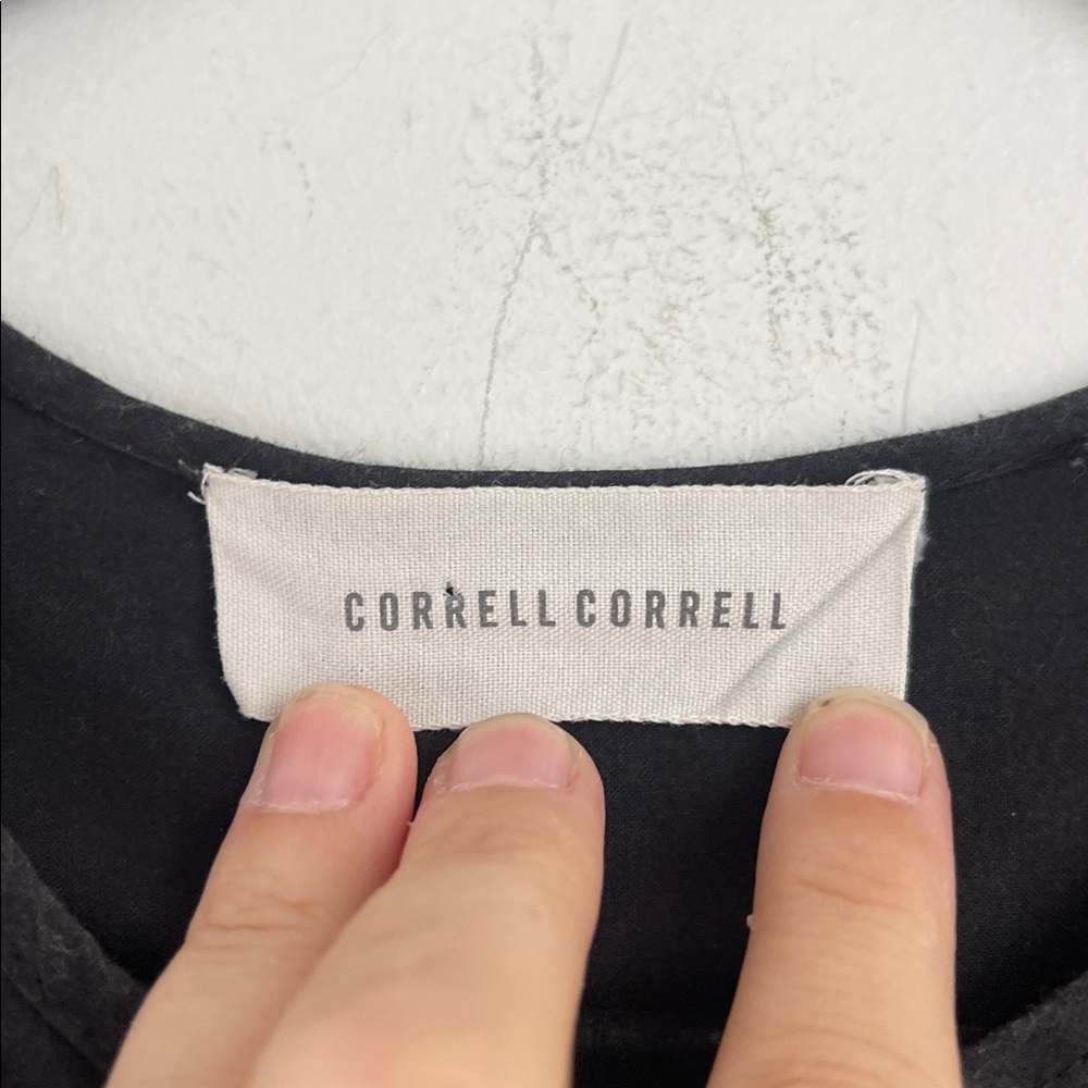 Correll Correll Coco 100% Cotton Assymetrical Lag… - image 7